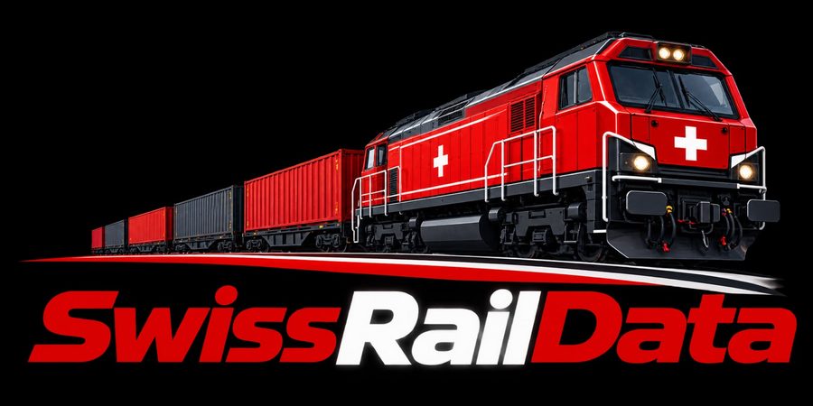 SwissRailData